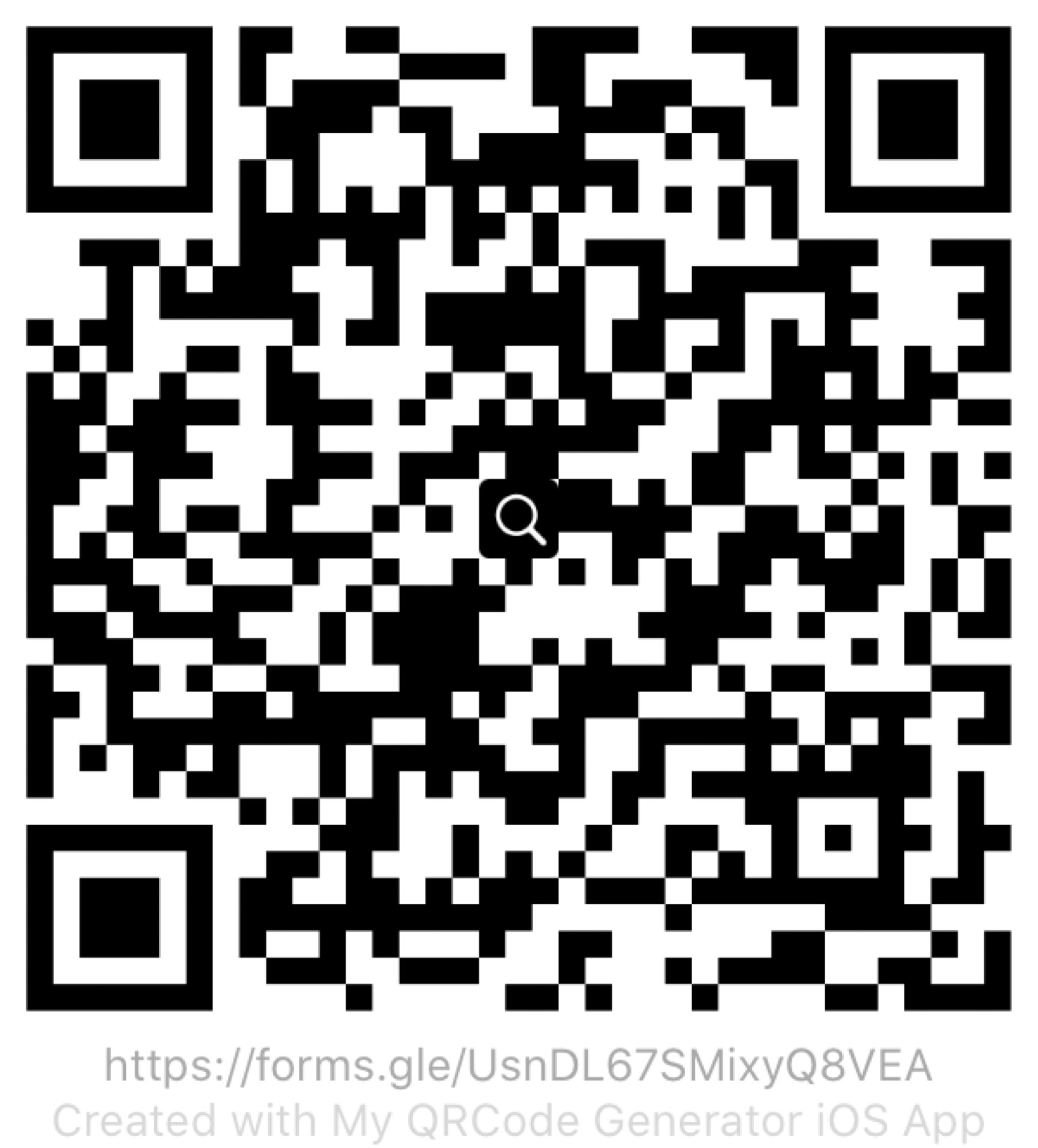 QR Code for Senior Quotes